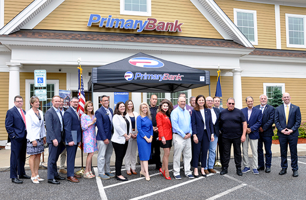 Assembled guests at 10th anniversary press conference